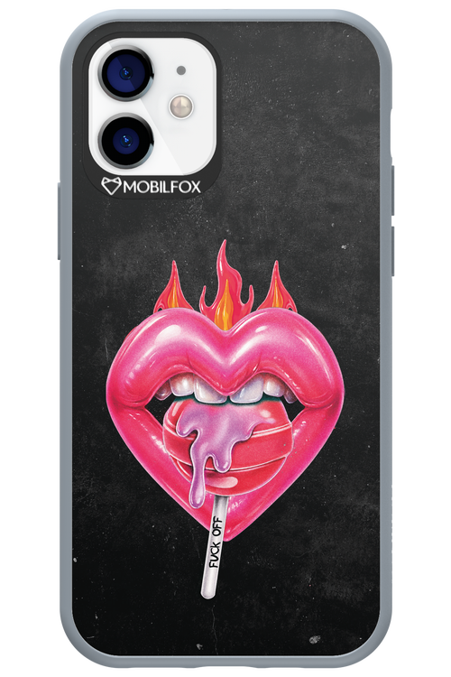 FuckOff 2.0 - Apple iPhone 12