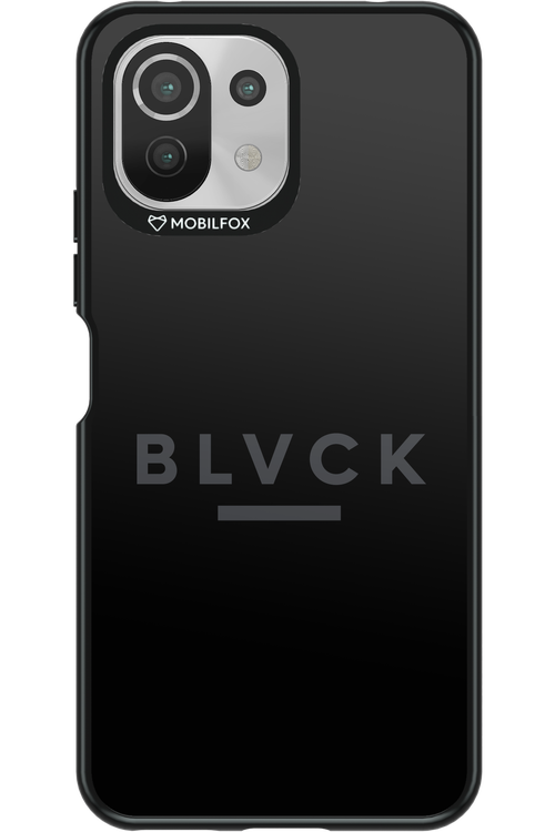 BLVCK II - Xiaomi Mi 11 Lite (2021)