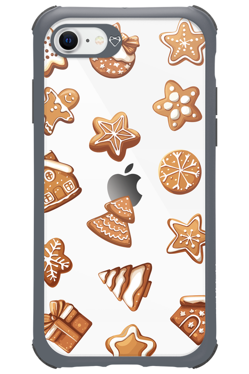 Gingerbread - Apple iPhone SE 2022