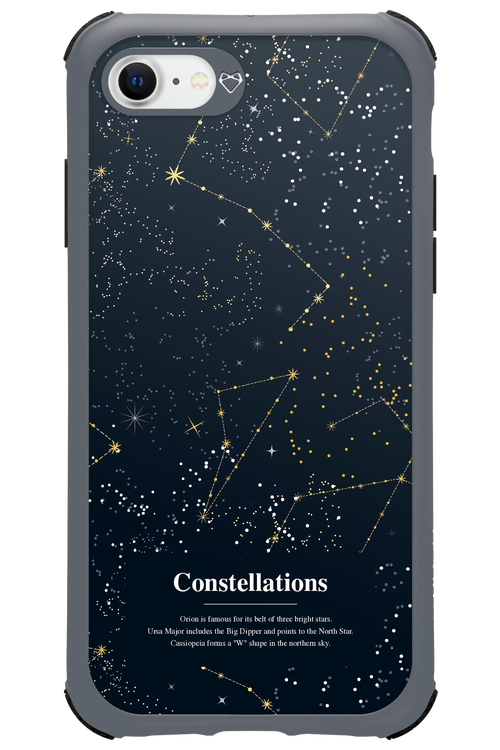Constellations 2.0 - Apple iPhone 8