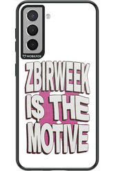 Motive (white) 2.0 - Samsung Galaxy S21