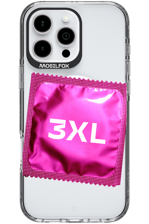 3XL 2.0 - Apple iPhone 16 Pro Max