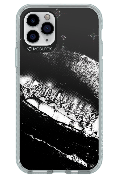 Grillz Black Centaur 2.0 - Apple iPhone 11 Pro