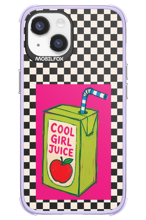 COOL GIRL JUICE 2.0 - Apple iPhone 14