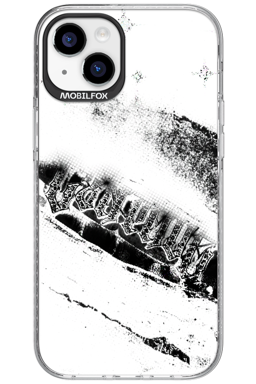 Grillz White Centaur 2.0 - Apple iPhone 15 Plus