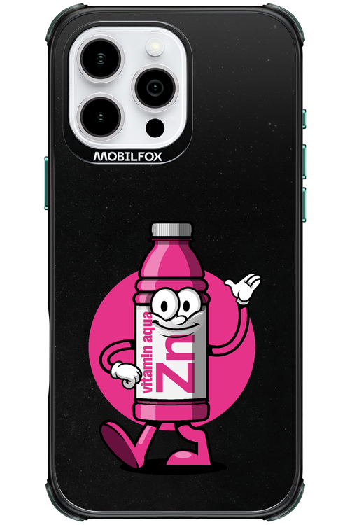Vitamin Aqua Zn 2.0 - Apple iPhone 16 Pro Max