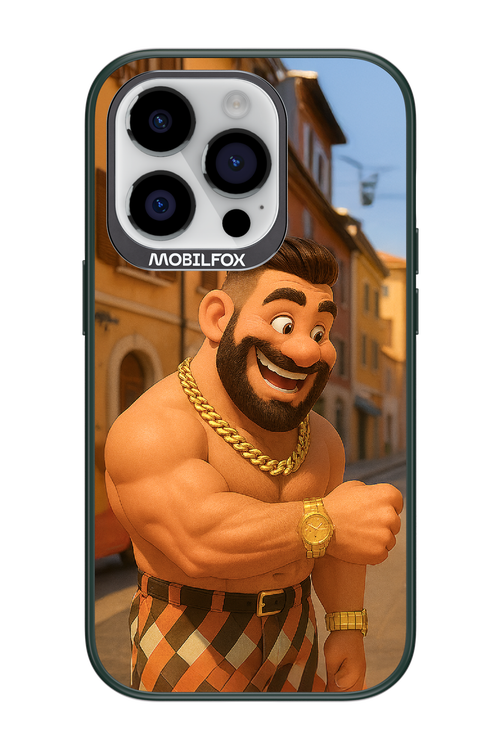 Dude - Apple iPhone 14 Pro