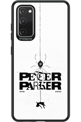 Peter Parker Cover 2.0 - Samsung Galaxy S20 FE