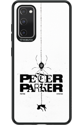 Peter Parker Cover 2.0 - Samsung Galaxy S20 FE