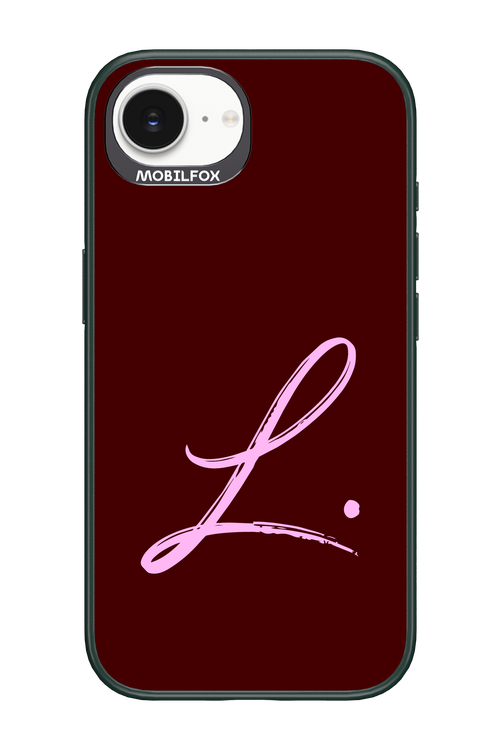 (Dark Blush) L 2.0 - Apple iPhone 16e
