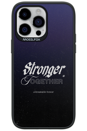 Stronger Together - Apple iPhone 14 Pro Max
