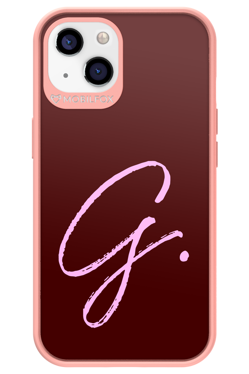 (Dark Blush) G 2.0 - Apple iPhone 13