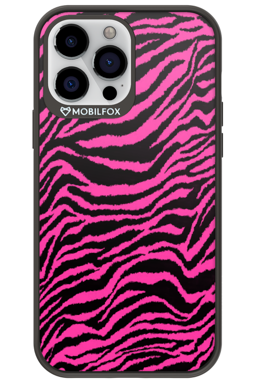 Pink Tiger - Apple iPhone 13 Pro Max