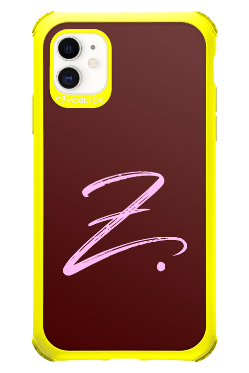 (Dark Blush) Z 2.0 - Apple iPhone 11