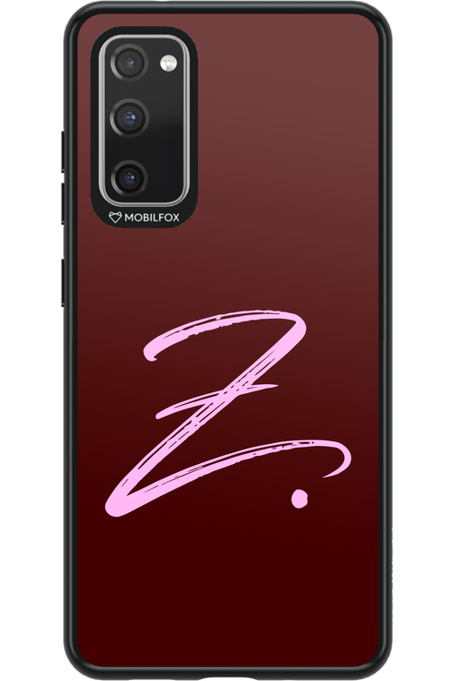 (Dark Blush) Z 2.0 - Samsung Galaxy S20 FE
