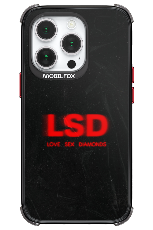 LSD 2.0 - Apple iPhone 14 Pro
