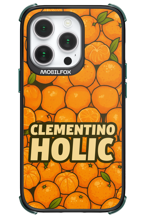 Clementino Holic 2.0 - Apple iPhone 14 Pro