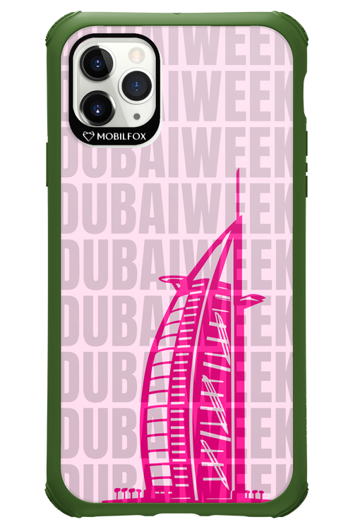 Dubaiweek Burj Al Arab Deluxe 2.0 - Apple iPhone 11 Pro Max