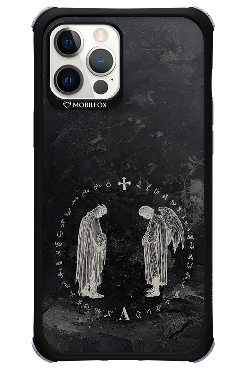 iNGER & D3MON V1 2.0 - Apple iPhone 12 Pro Max