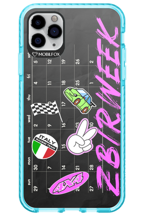 ZBIRWEEK - Apple iPhone 11 Pro Max