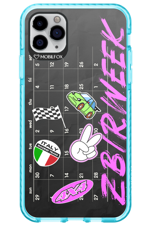 ZBIRWEEK - Apple iPhone 11 Pro Max