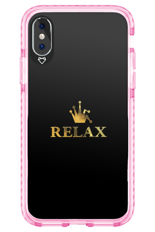 Relax 2.0 - Apple iPhone X