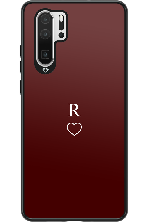 R Burgundia 2.0 - Huawei P30 Pro
