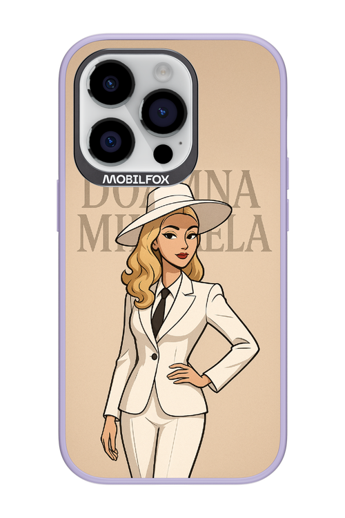 Business Girl - Apple iPhone 14 Pro