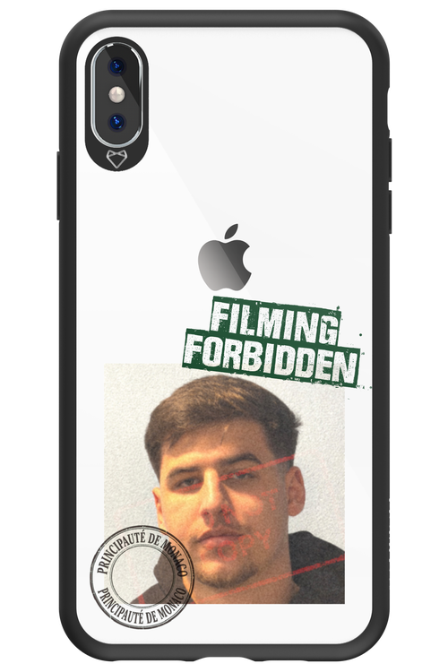 Sorin Mugshot 2.0 - Apple iPhone XS Max