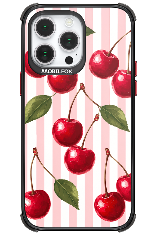 Retro Cherry 2.0 - Apple iPhone 14 Pro Max