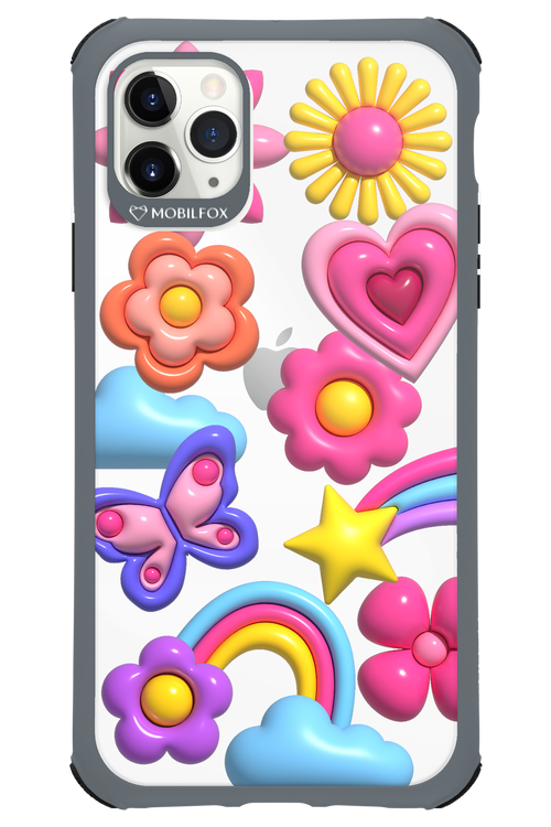 Puffer World 2.0 - Apple iPhone 11 Pro Max