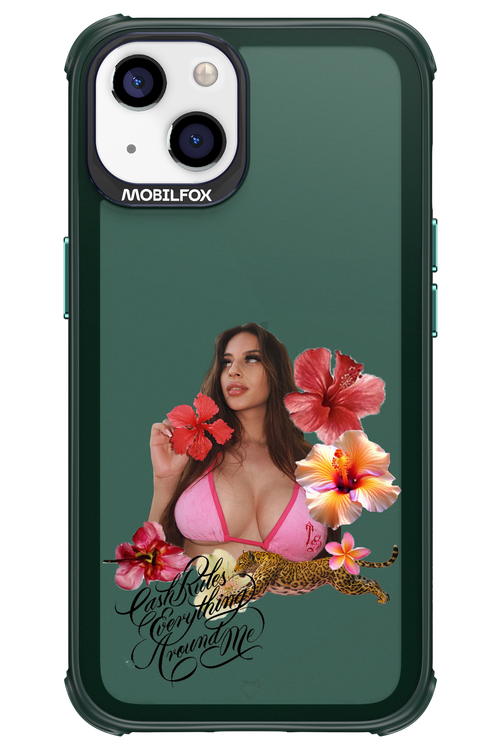 Island Money Muse - Apple iPhone 13