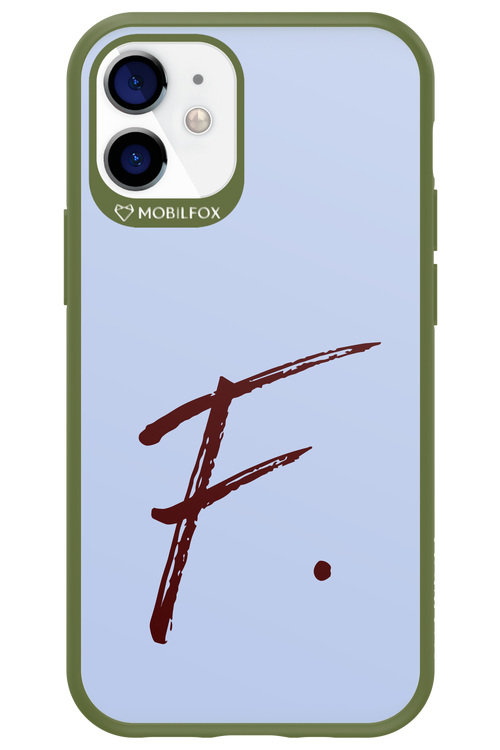 (Jellyfish Presso) F 2.0 - Apple iPhone 12 Mini