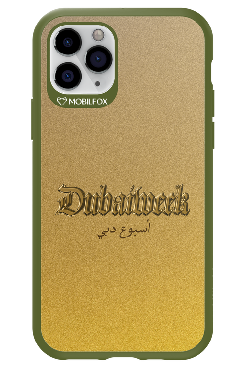 Dubaiweek Gold 2.0 - Apple iPhone 11 Pro