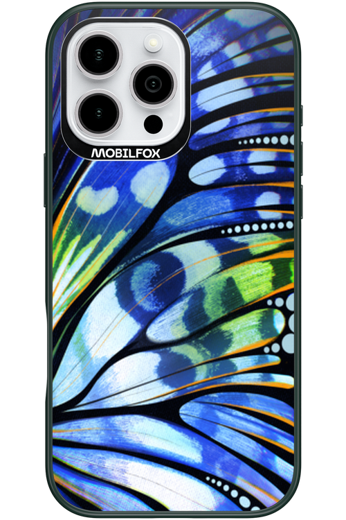 Turquoise Wing 2.0 - Apple iPhone 16 Pro Max