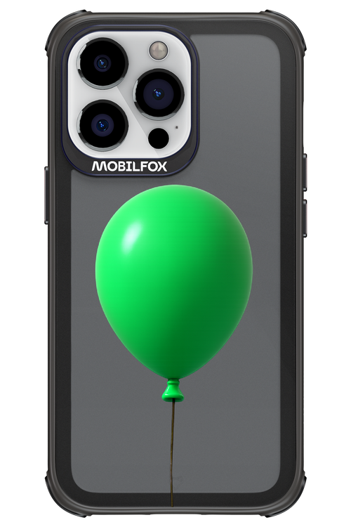 Green Balloon - Apple iPhone 13 Pro