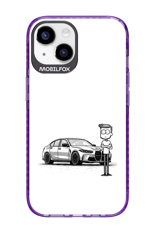 Stickman - Apple iPhone 14