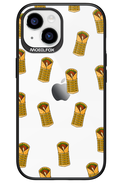 AȘ MÂNCA ȘHAORMICI - Apple iPhone 15