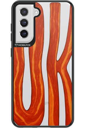 O K (Transparent) - Samsung Galaxy S21 FE