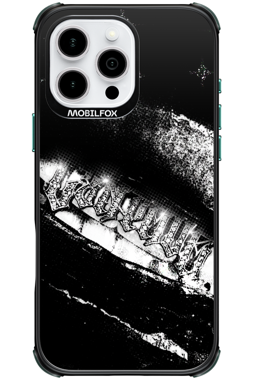 Grillz Black Centaur 2.0 - Apple iPhone 16 Pro Max