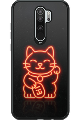Led Cat - Xiaomi Redmi Note 8 Pro