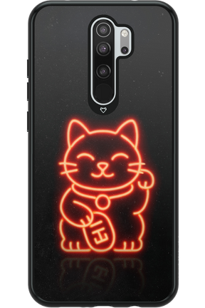 Led Cat - Xiaomi Redmi Note 8 Pro