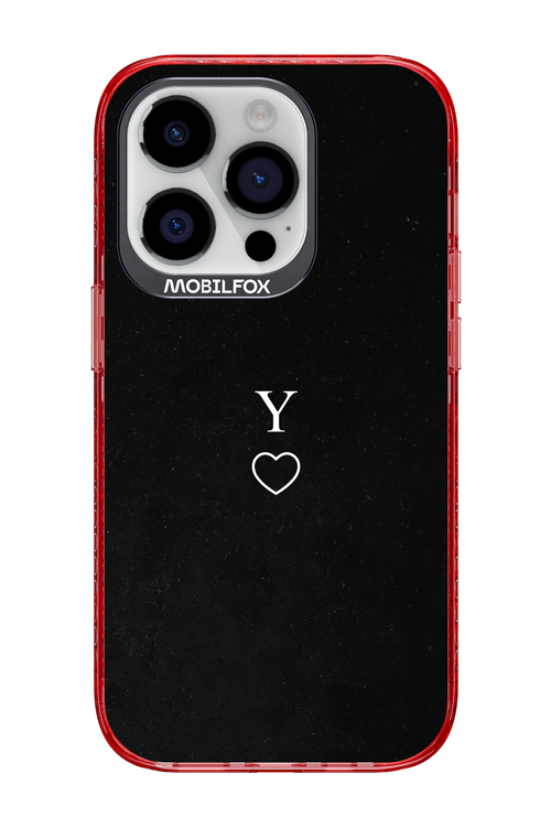 Y Black 2.0 - Apple iPhone 14 Pro