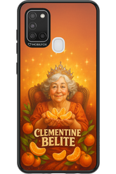 Clementine Belite Queen 2.0 - Samsung Galaxy A21 S