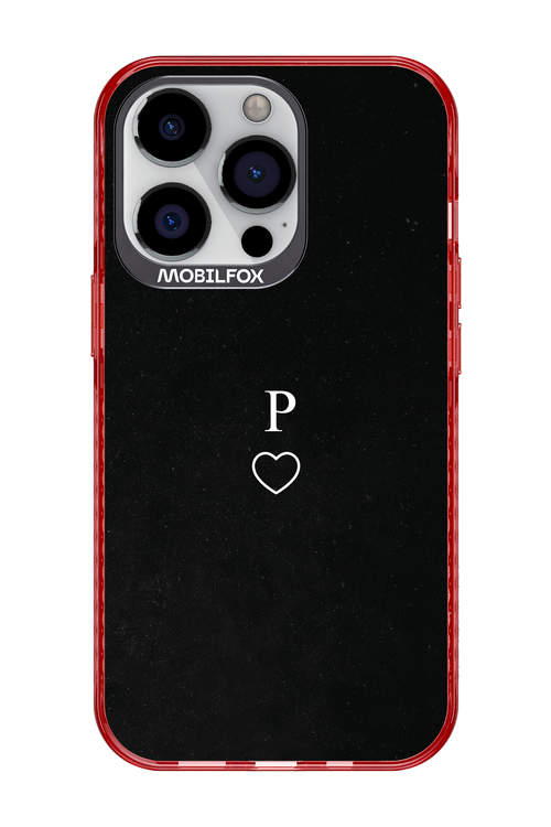 P Black 2.0 - Apple iPhone 13 Pro