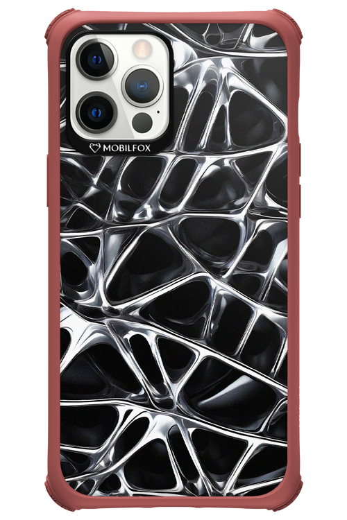 Chrome Lines 2.0 - Apple iPhone 12 Pro Max