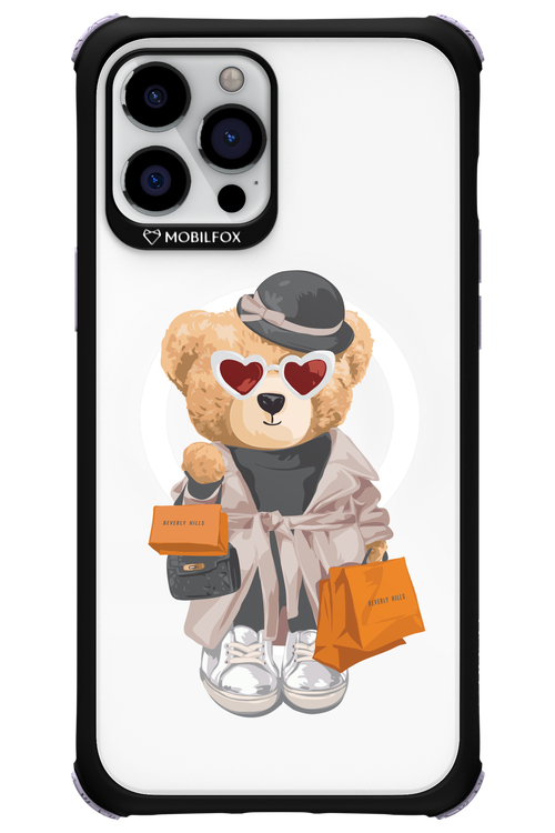 Iconic Bear 2.0 - Apple iPhone 12 Pro Max