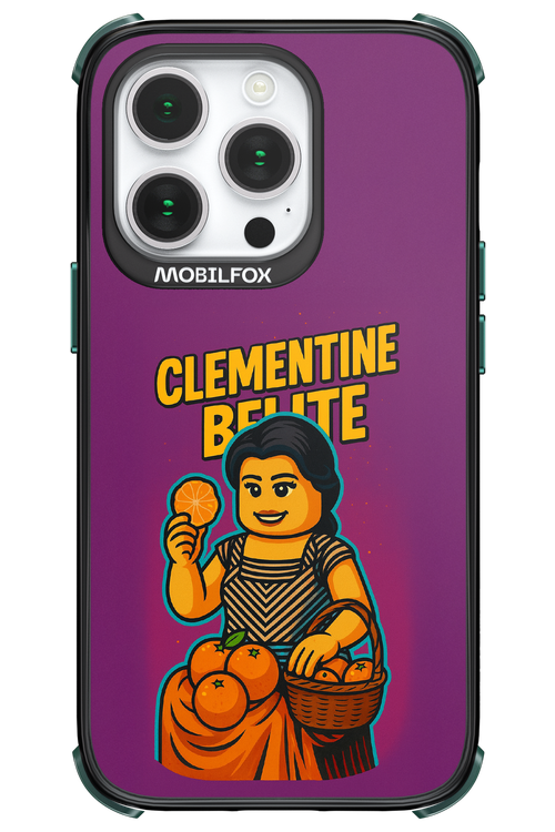 Clementine Belite Lego 2.0 - Apple iPhone 14 Pro