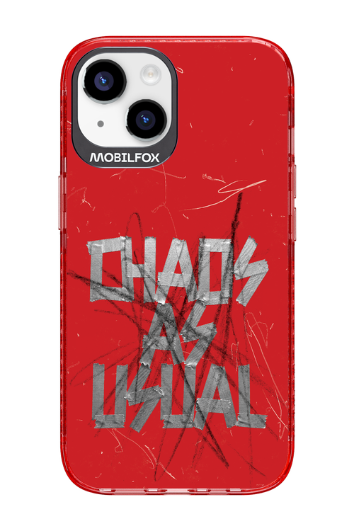 Chaos as usual 2.0 - Apple iPhone 14