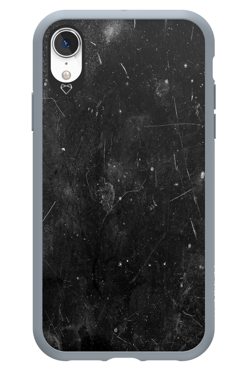 Black Grunge 2.0 - Apple iPhone XR